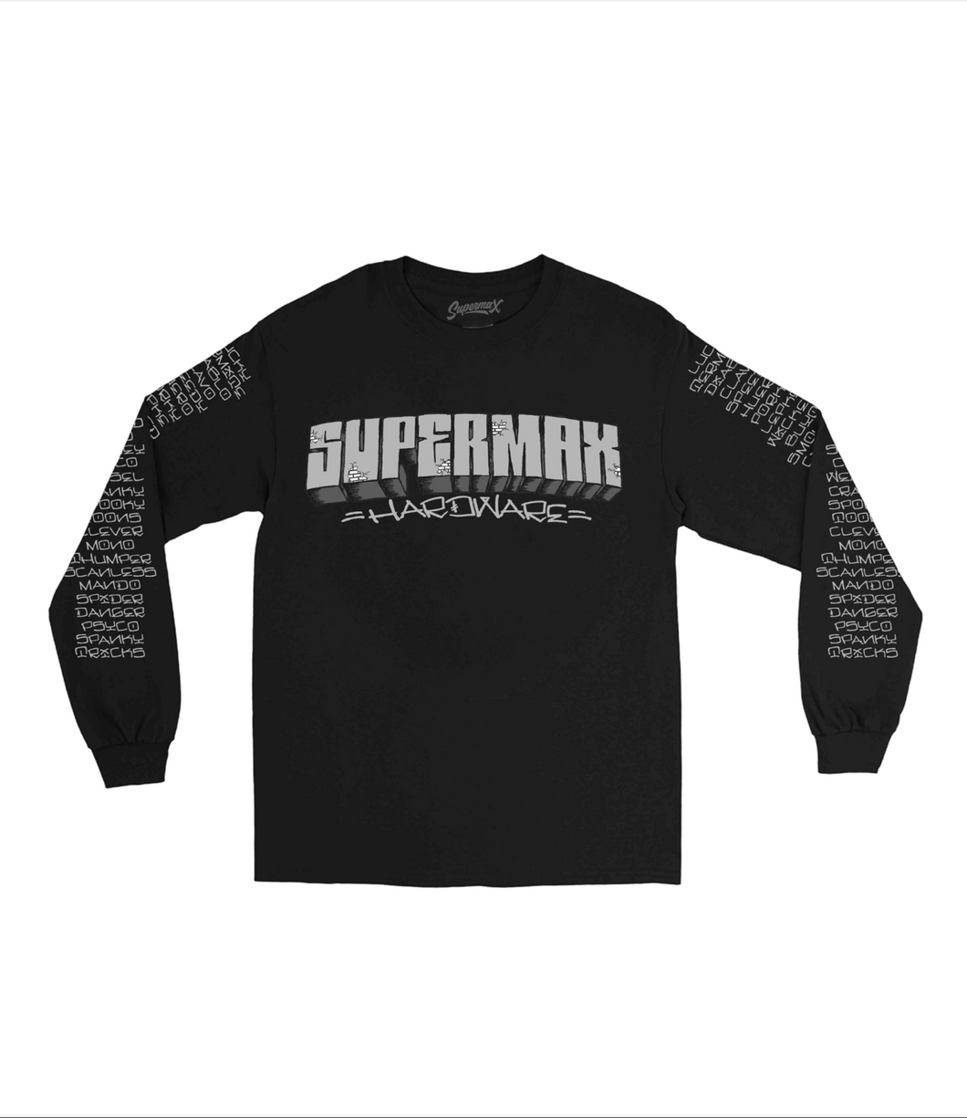 ROLL CALL LONG SLEEVE