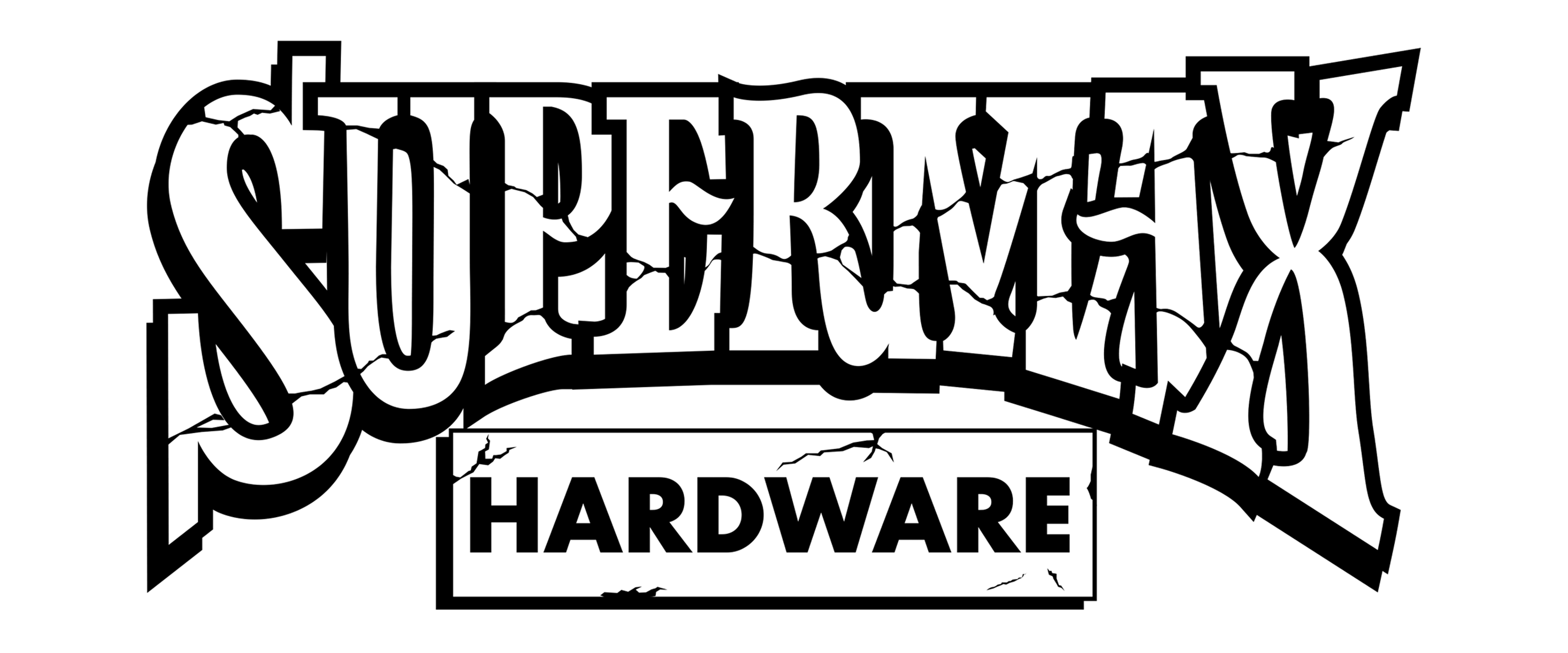 EVERY SUCCESS STORY STARTED WITH A CRIME – Supermax Hardware